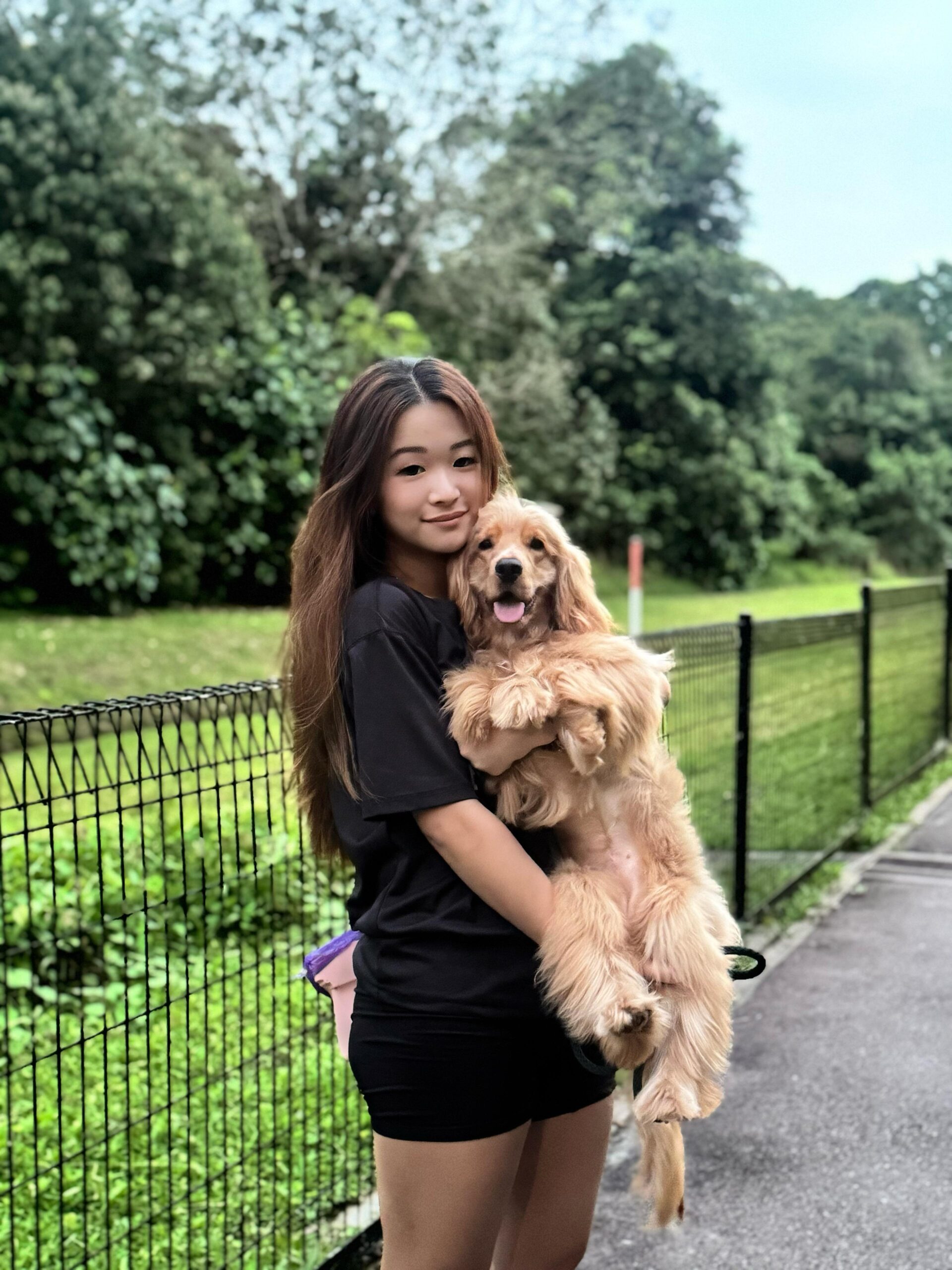 TOP DOG ASHLEY